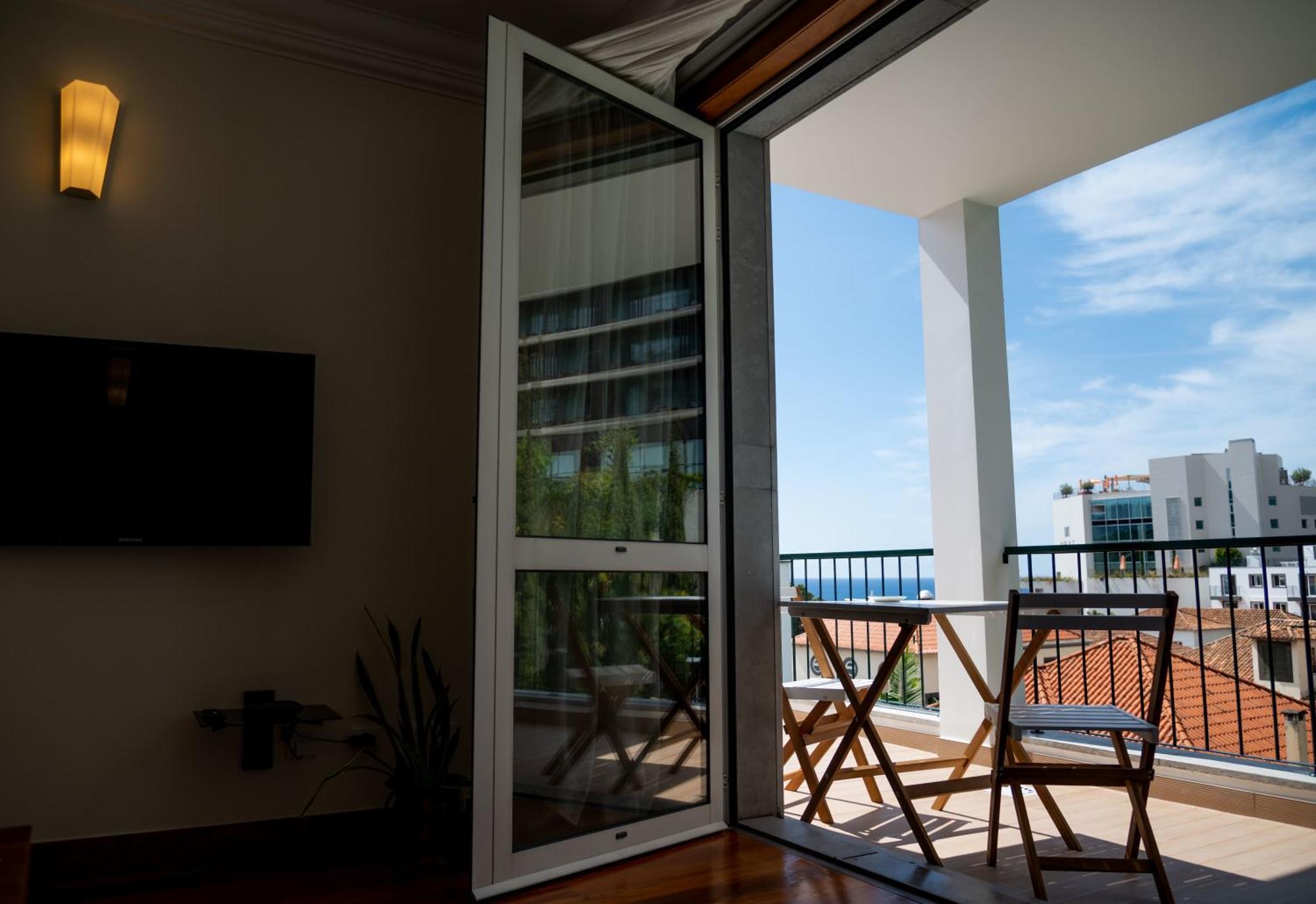 Апартаменти Madeira Precious Penthouse Фуншал Екстер'єр фото
