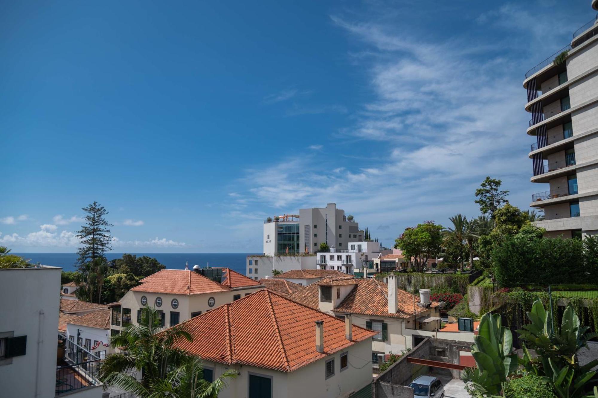 Апартаменти Madeira Precious Penthouse Фуншал Екстер'єр фото